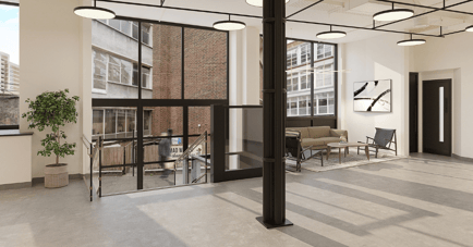 Image 2 of BASE (Managed 2,630 - 4,520 sqft) - 5 Singer Street, EC2A 4BQ - Shoreditch