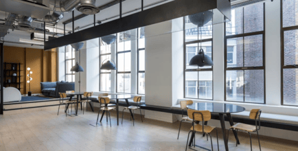 Image 5 of BASE (Managed 2,630 - 4,520 sqft) - 5 Singer Street, EC2A 4BQ - Shoreditch