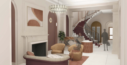 Image 1 of Flex By Grosvenor (Managed 1,496 sqft) - 66 Grosvenor Street, W1K 3JL - Mayfair
