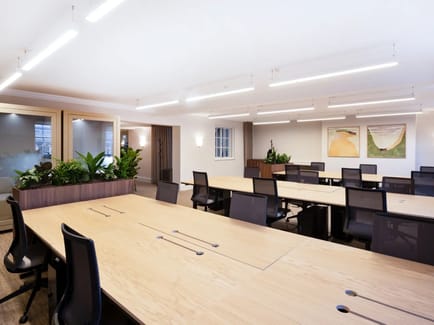 Image 1 of Flex By Grosvenor (Managed 1,496 sqft) - 66 Grosvenor Street, W1K 3JL - Mayfair