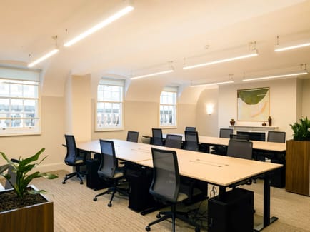 Image 2 of Flex By Grosvenor (Managed 1,496 sqft) - 66 Grosvenor Street, W1K 3JL - Mayfair