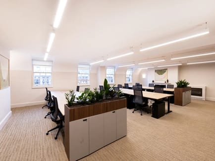 Image 3 of Flex By Grosvenor (Managed 1,496 sqft) - 66 Grosvenor Street, W1K 3JL - Mayfair