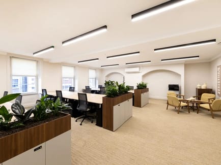 Image 4 of Flex By Grosvenor (Managed 1,496 sqft) - 66 Grosvenor Street, W1K 3JL - Mayfair