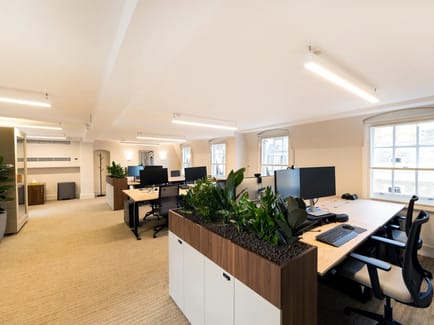 Image 5 of Flex By Grosvenor (Managed 1,496 sqft) - 66 Grosvenor Street, W1K 3JL - Mayfair