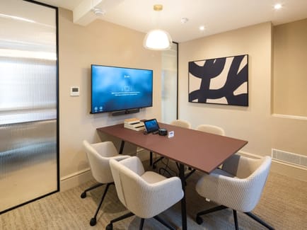 Image 6 of Flex By Grosvenor (Managed 1,496 sqft) - 66 Grosvenor Street, W1K 3JL - Mayfair