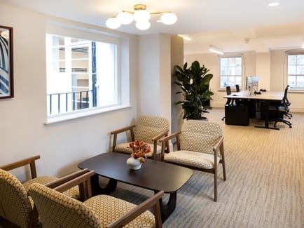Image 8 of Flex By Grosvenor (Managed 1,496 sqft) - 66 Grosvenor Street, W1K 3JL - Mayfair