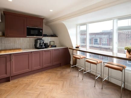 Image 10 of Flex By Grosvenor (Managed 1,496 sqft) - 66 Grosvenor Street, W1K 3JL - Mayfair