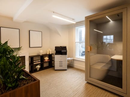 Image 11 of Flex By Grosvenor (Managed 1,496 sqft) - 66 Grosvenor Street, W1K 3JL - Mayfair