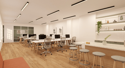 Image 2 of Agora Spaces - Hind House - 2-3 Hind Ct, EC4A - Blackfriars