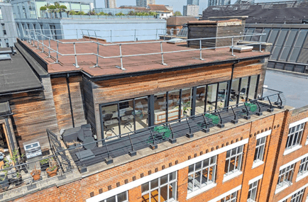 Image 1 of Anton Page (Managed 1,410 - 1,802 sqft) - 33 Great Sutton Street, EC1V - Clerkenwell