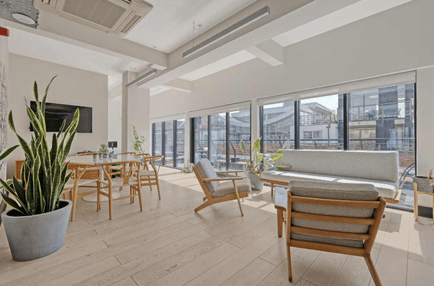 Image 3 of Anton Page (Managed 1,410 - 1,802 sqft) - 33 Great Sutton Street, EC1V - Clerkenwell