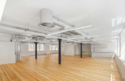 Image 1 of Anton Page (Managed 1,938 sqft) - Cairo Studios - 4 Nile Street, N1 - Old Street