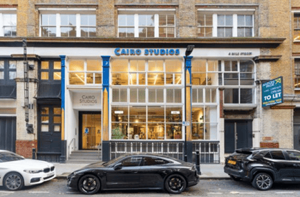 Image 2 of Anton Page (Managed 1,938 sqft) - Cairo Studios - 4 Nile Street, N1 - Old Street