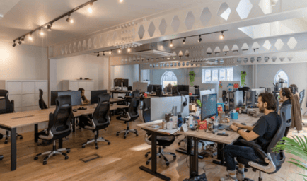 Image 2 of Workpad (Managed 919 - 4,913 sqft) - 68a Neal St, WC2H - Covent Garden