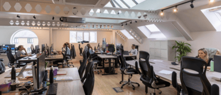 Image 3 of Workpad (Managed 919 - 4,913 sqft) - 68a Neal St, WC2H - Covent Garden