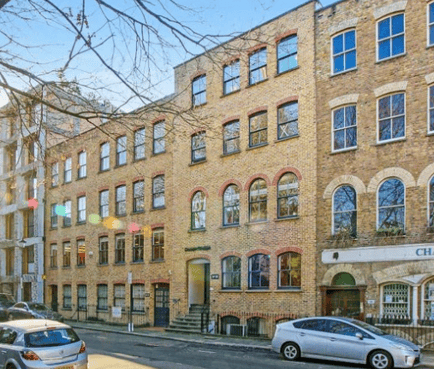 Image 1 of Base (Managed 989 sqft) - Clerkenwell Close - 18 Clerkenwell Close, EC1R - Clerkwenwell