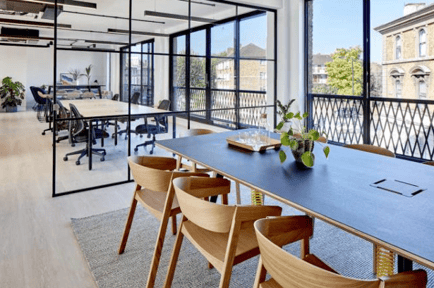Image 2 of Anton Page (Managed 2,386 sqft) - The Brewery Building - 64 Brewery Road, N7 - King's Cross