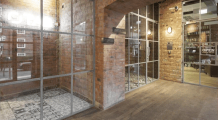 Image 3 of Base (Managed 3,824 - 3,827 sqft) - Spitfire Building - 71 Collier Street, N1 - King's Cross