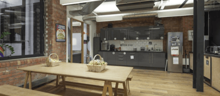Image 4 of Base (Managed 3,824 - 3,827 sqft) - Spitfire Building - 71 Collier Street, N1 - King's Cross