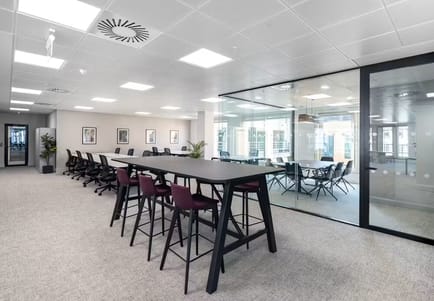 Image 2 of BASE (Managed 5,613 sqft) - 55 King William Street, EC4R 9AD - Monument