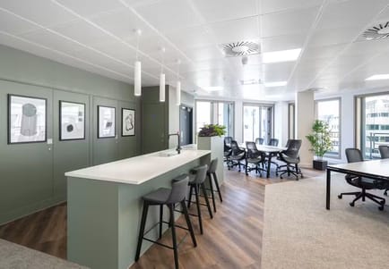 Image 3 of BASE (Managed 5,613 sqft) - 55 King William Street, EC4R 9AD - Monument