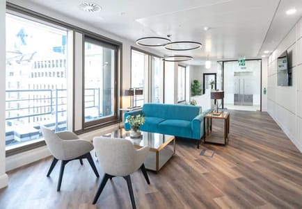 Image 5 of BASE (Managed 5,613 sqft) - 55 King William Street, EC4R 9AD - Monument
