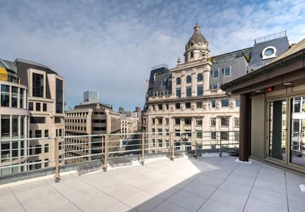 Image 6 of BASE (Managed 5,613 sqft) - 55 King William Street, EC4R 9AD - Monument