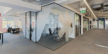 Image 3 of BASE (Managed 5,196 sqft) - Tower House - Southampton Street, WC2E 7HA - Covent Garden
