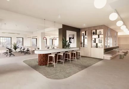 Image 1 of BASE (Managed 5,196 sqft) - Tower House - Southampton Street, WC2E 7HA - Covent Garden