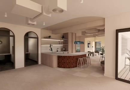 Image 2 of BASE (Managed 5,196 sqft) - Tower House - Southampton Street, WC2E 7HA - Covent Garden