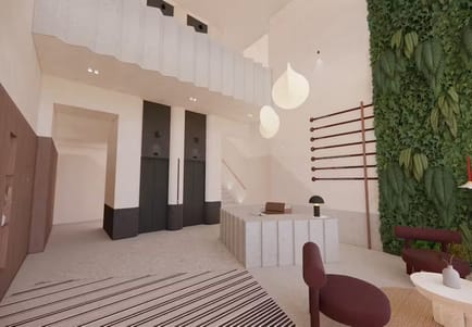 Image 4 of BASE (Managed 5,196 sqft) - Tower House - Southampton Street, WC2E 7HA - Covent Garden