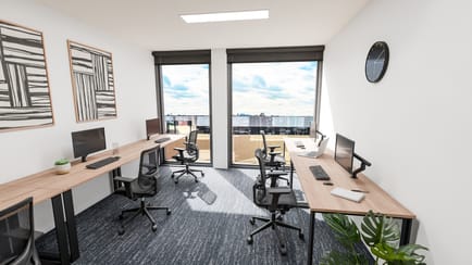 Image 1 of Waterman (Managed 116 sqft) - 33 Stewart Street, VIC 3121 - Richmond