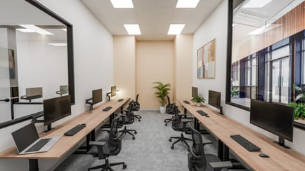 Image 1 of Waterman (Managed 107 - 178 sqft) - 13-15 Cochranes Road, VIC 3189 - Moorabbin