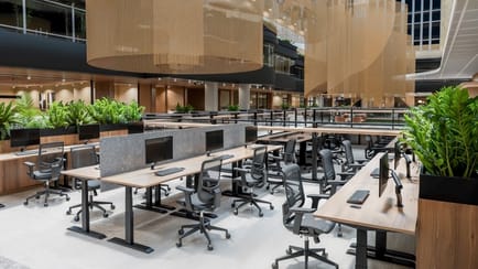 Image 1 of Waterman (Managed 169 sqft) - 260 Collins Street, VIC 3000 - Melbourne