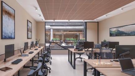 Image 2 of Waterman (Managed 169 sqft) - 260 Collins Street, VIC 3000 - Melbourne