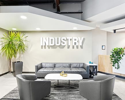 Image 3 of Boxer Workstyle - Industry RiNo Station - 3827 Lafayette Street, 80205 - Denver CO