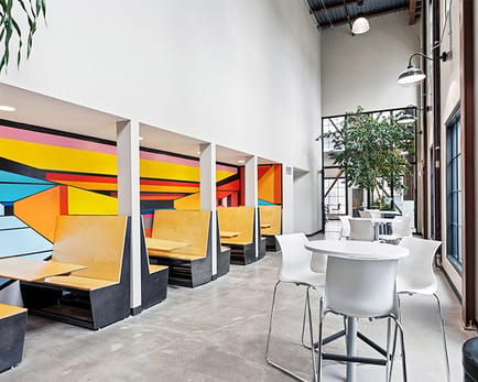 Image 4 of Boxer Workstyle - Industry RiNo Station - 3827 Lafayette Street, 80205 - Denver CO