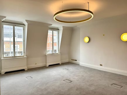Image 2 of Workplace Plus (Managed 1,010 - 1,545 sqft) - 25 Upper Brook Street, W1K 7QD - Mayfair
