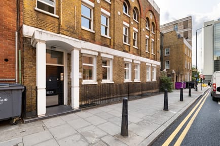 Image 8 of Workplace Plus (Managed 1,604 sqft) - 13-15 Dock Street, E1 8JN - Whitechapel