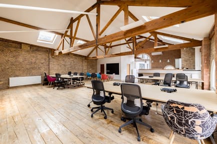 Image 3 of Workplace Plus (Managed 1,604 sqft) - 13-15 Dock Street, E1 8JN - Whitechapel