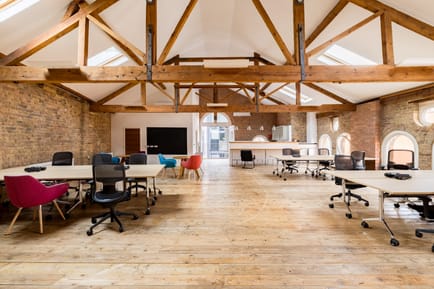 Image 1 of Workplace Plus (Managed 1,604 sqft) - 13-15 Dock Street, E1 8JN - Whitechapel