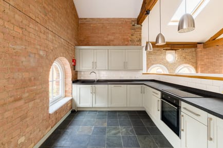 Image 4 of Workplace Plus (Managed 1,604 sqft) - 13-15 Dock Street, E1 8JN - Whitechapel