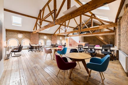 Image 5 of Workplace Plus (Managed 1,604 sqft) - 13-15 Dock Street, E1 8JN - Whitechapel