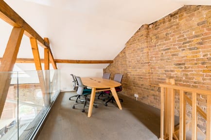 Image 6 of Workplace Plus (Managed 1,604 sqft) - 13-15 Dock Street, E1 8JN - Whitechapel