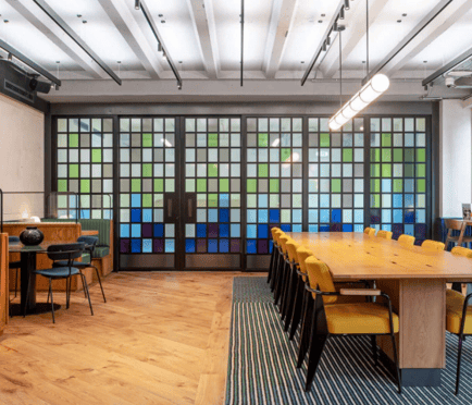 Image 1 of Colliers (Managed 2,940 sqft) - 30 Golden Squarel W1F - Soho