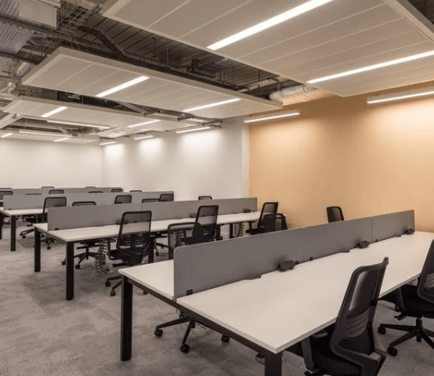 Image 3 of Colliers (Managed 2,940 sqft) - 30 Golden Squarel W1F - Soho