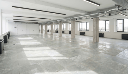 Image 2 of Colliers (Managed 8,724 sqft) - Mainframe - 24 Eversholt St, NW1 - Euston