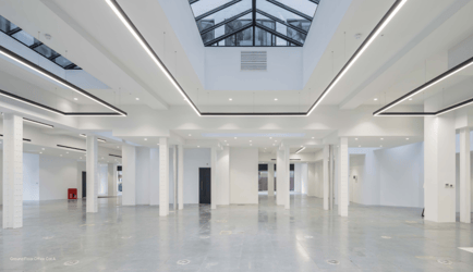 Image 3 of Colliers (Managed 8,724 sqft) - Mainframe - 24 Eversholt St, NW1 - Euston