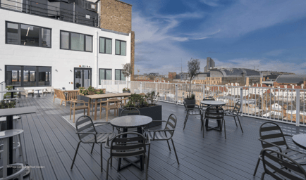 Image 5 of Colliers (Managed 8,724 sqft) - Mainframe - 24 Eversholt St, NW1 - Euston