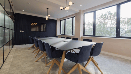 Image 6 of Colliers (Managed 8,724 sqft) - Mainframe - 24 Eversholt St, NW1 - Euston